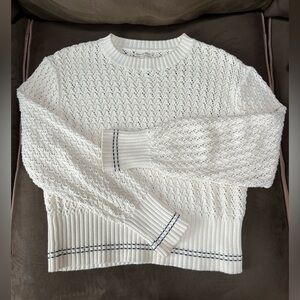 Aaron & Amber Crewneck Sweater